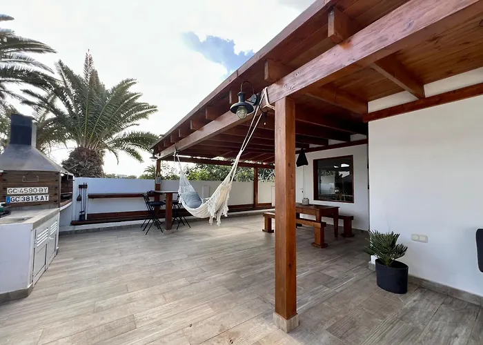 Oasis En Lanzarote Holiday home *