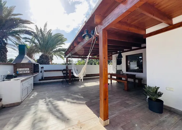 Holiday home Oasis En Lanzarote Costa Teguise