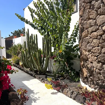 Oasis En Lanzarote * קוסטה טגוויסה