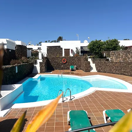 Oasis En Lanzarote Prázdninový dům *