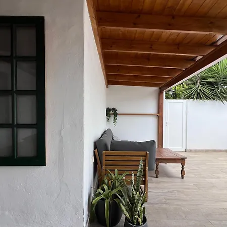 בית נופש Oasis En Lanzarote *