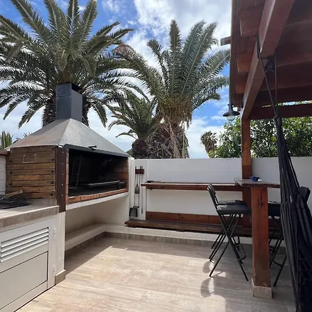 בית נופש Oasis En Lanzarote