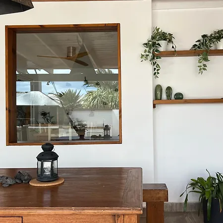 Oasis En Lanzarote *