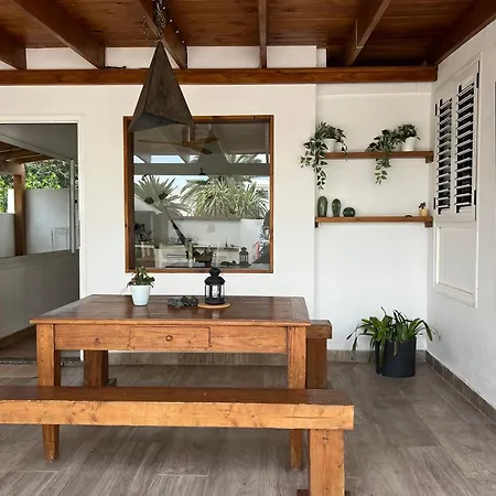 Oasis En Lanzarote בית נופש