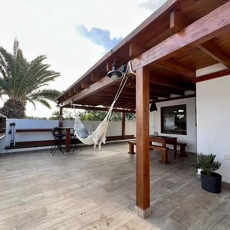 Oasis En Lanzarote Tatil Evi *