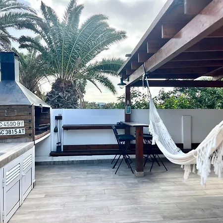 Oasis En Lanzarote Tatil Evi Costa Teguise