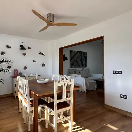 Oasis En Lanzarote Tatil Evi