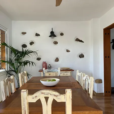Oasis En Lanzarote Tatil Evi