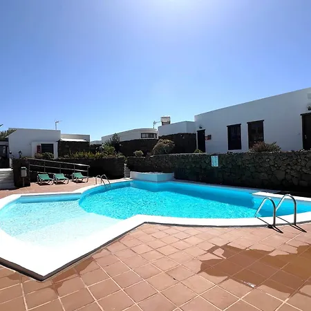 Oasis En Lanzarote Tatil Evi