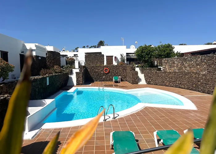 Oasis En Lanzarote Dom wakacyjny *