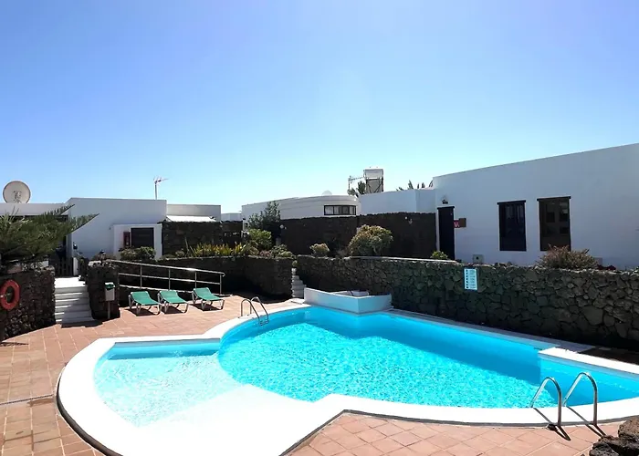 Dom wakacyjny Oasis En Lanzarote